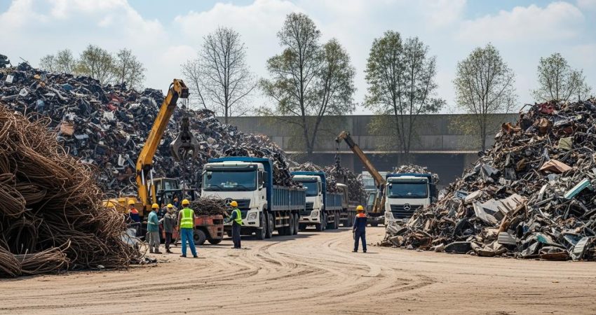 Thu Mua Phế Liệu Xã Tân An Hội Giá Cao 5 Thu Mua Phế Liệu Xã Tân An Hội Giá Cao, Dịch Vụ Tận Nơi