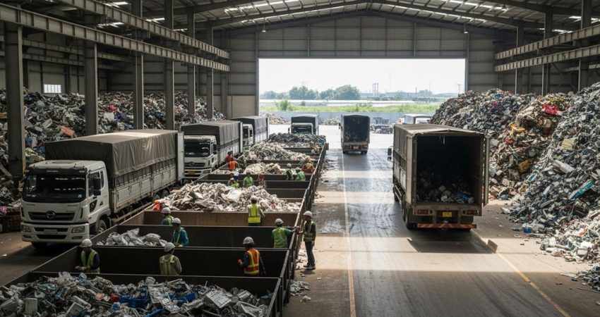 Thu Mua Phế Liệu Xã Tân Nhựt Tận Nơi 3 Thu Mua Phế Liệu Giá Cao Xã Tân Nhựt Tận Nơi
