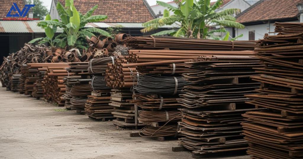 Lợi ích nổi bật cho doanh nghiệp nhỏ từ dịch vụ thu mua phế liệu địa phương