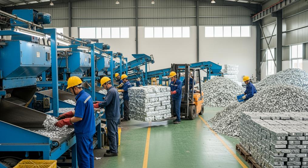 Thu Mua Phế Liệu Nhôm Tây Ninh Giá Cao Tận Nơi Kcn Lớn