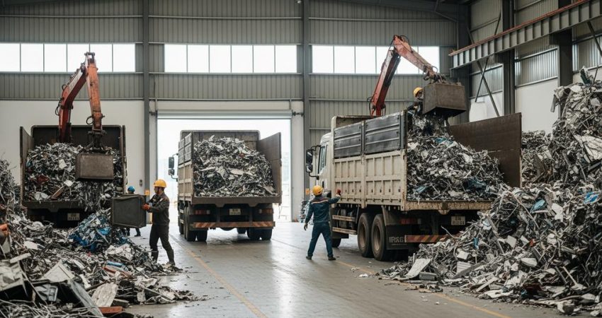 Thu Mua Phế Liệu Đồng Nai Giá Cao Tận Nơi 5 Thu Mua Phế Liệu Sắt Đồng Nai Tận Nơi Kcn Giá Cao