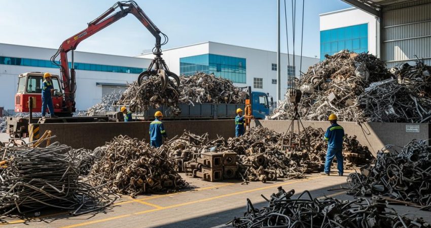 Thu Mua Sắt Phế Liệu Sắt Tây Ninh Tận Nơi Giá Cao 4 Thu Mua Phế Liệu Sắt Tây Ninh Giá Cao Tận Nơi Kcn